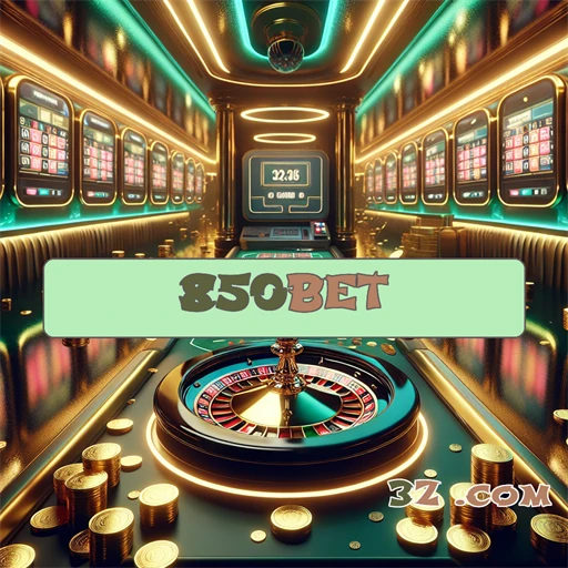 Explorando a Categoria Virtual da 850bet: A Revolução dos Jogos Online
