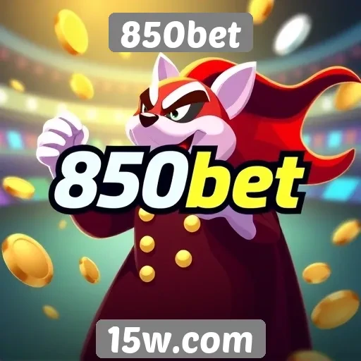 850bet apresenta novas opções de jogos online