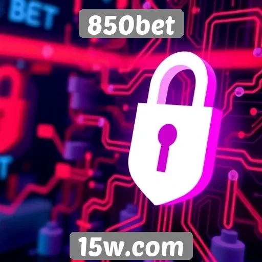 Recursos de segurança oferecidos pela 850bet